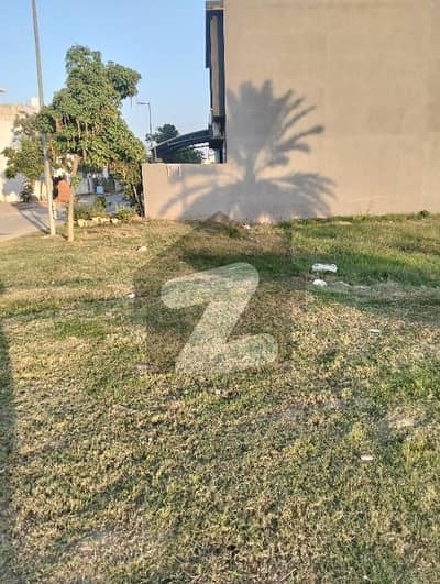 Developed Plot Available For Sell In Citi Housing Sialkot Prime Location A Block