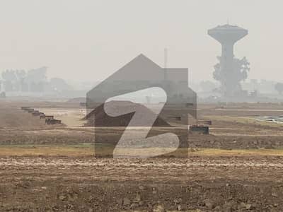 کینال ویو ہاؤسنگ سکیم - فیز 2 کینال ویو ہاؤسنگ سکیم,گوجرانوالہ میں 1 کنال رہائشی پلاٹ 2.6 کروڑ میں برائے فروخت۔