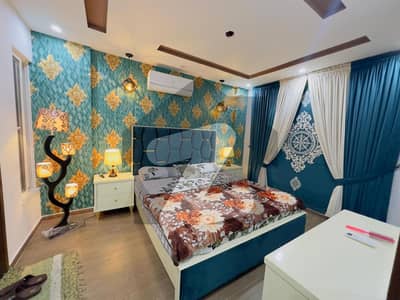 Furnished Single Bed Room for Rent Affordable & Comfortable