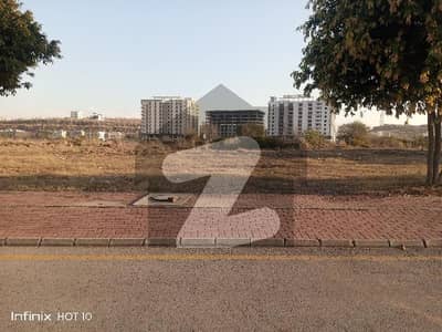 Behria enclave islamabad sector c1 2 kanal plot for sale