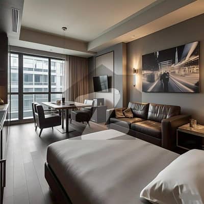 الکبیر ٹاؤن - ڈاؤن ٹاؤن الکبیر ٹاؤن,رائیونڈ روڈ,لاہور میں 1 مرلہ Studio فلیٹ 42.3 لاکھ میں برائے فروخت۔