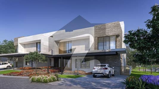 10 Marla Villa with 4 Marla extra land available for Sale at Eighteen