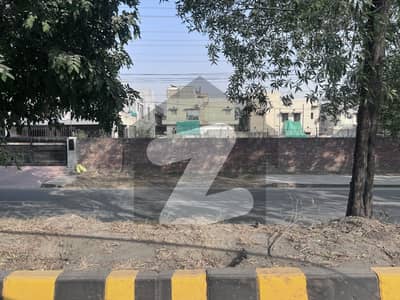 PCSIR STAFF SEMI COMMERCIAL PLOT MAIN 100' ROAD