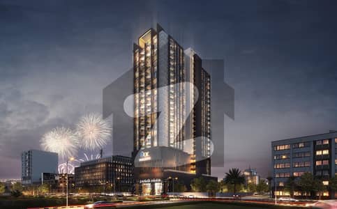 ZAINAB HABIB TOWER BY OK ESTATE & BUILDERS. AN ICONIC INVESTMENT OPPORTUNITY.
