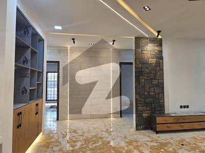 60*100 Brand New Luxury Architect Modern Design House Available Sale* (G-14/4)