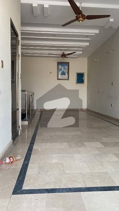 1x Office/Shop With Basement Is Available For Rent In Formanites Housing Society Near DHA Phase 5 Lahore