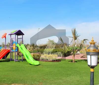 10 Marla Plot For Sale In Etihad Town Phase 1 Raiwind Road Lahore