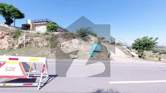 In Block D ECHS D-18 1 Kanal Residential Plot In Islamabad