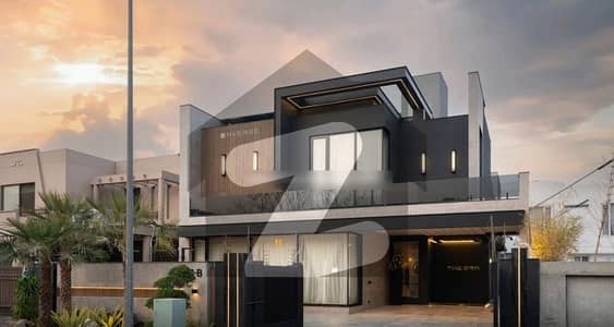 1 Kanal House For sale In DHA Phase 6 - Block B Lahore