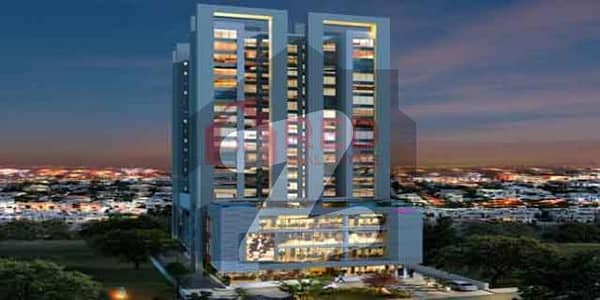 Luxury 1 Bed Apartment for Sale in Gulberg Indigo Boutique Living | Urgent Sale