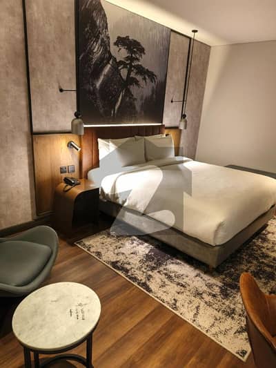 Radisson Blu Hotel 729 Square Feet Deluxe Suite Flat For Sale In Islamabad