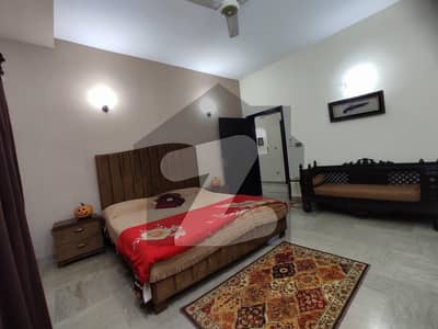 5 Marla Lower Portion Fully Furnished For Rent Bahria Town Lahore