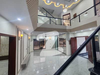 8 Marla Luxury Designer Corner House for Sale in B-17 C Block (Prime Location)