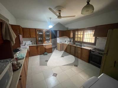 Big Chance Deal 500 Yard West Open Bungalow For Sale In Phase 5 Away From Sea