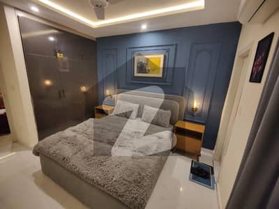 1 Bedroom Fully Furnished Apartment Available For Rent