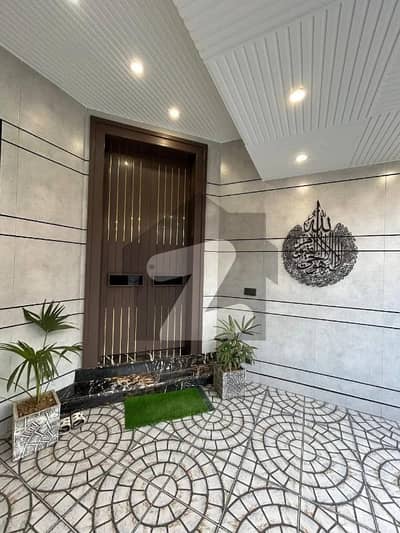 7 Marla Brand New Designer House For Sale A Plus Construction Owner Build Walking Distance Mosque Commercial Park