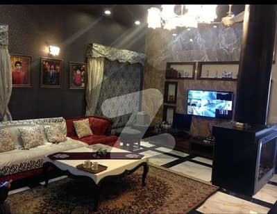 10 Marla Fully Furnished House for Rent Prime Location
