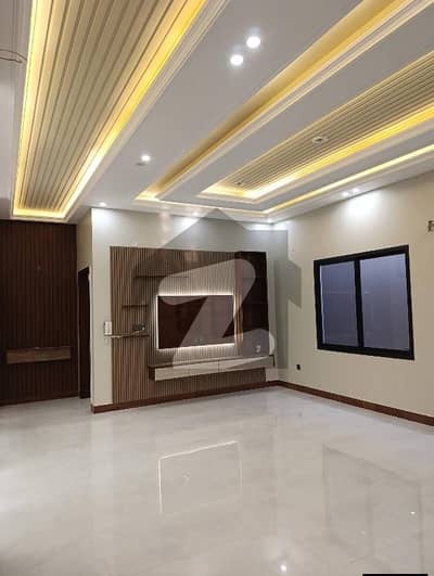 Brand New Independent House 3 Bed Dd Each Floor In Gulshan Block 15