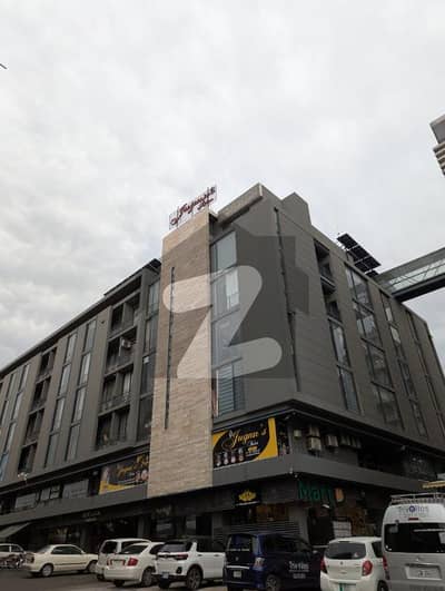 1 Bed Furnished Luxury Apartment Available For Rent. In J7 D-17 Islamabad.