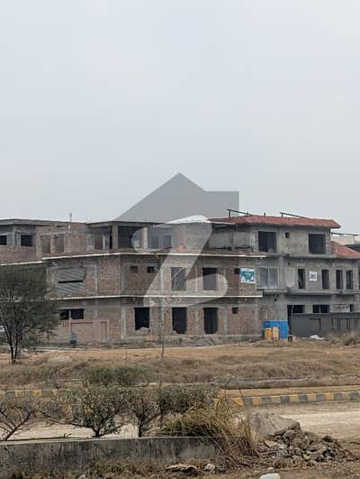 10 Marla Sun Face Heighted Location Possession Ready To Construction Plot Available For Sale On Investor Price In Taj Residencia Orchard Block