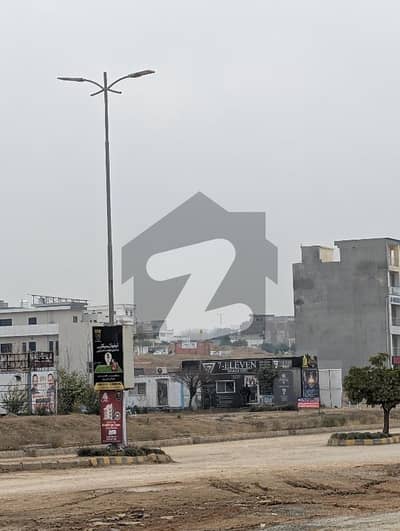 10 Marla Pair Plots Available For Sale On Investor Price In Taj Residencia Orchard Block