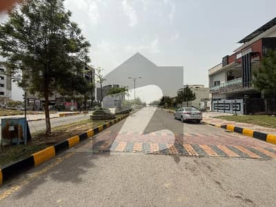 30x60 RESIDENCTIAL PLOT FOR SALE IN F-17 ISLAMABAD