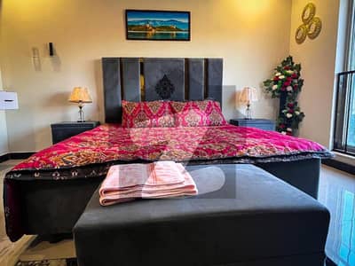 Furnished Apartment For Sale In Bahria Phase 7 | 85 Lacs | Airbnb Ready |
