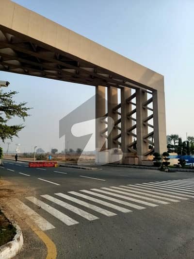 1 Kanal Plot For Sale Good Location Near Park