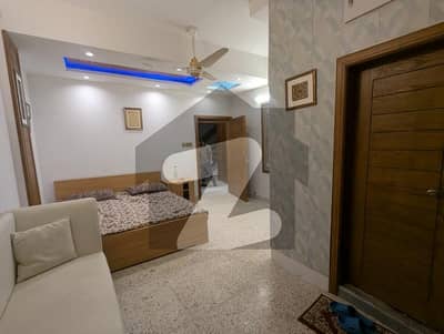 FOR RENT Fully Furnished 2 Bedrooms Flat Available In I_8/3 FOR RENT Fully Furnished 2 Bedrooms Flat Available In I_8/3