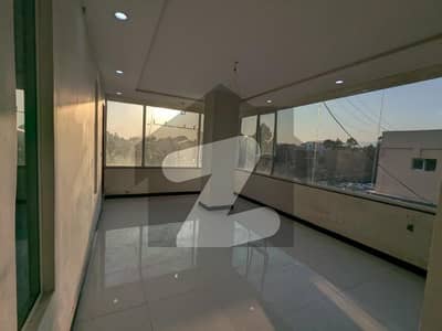 1250 Sq Ft 2nd Floor Office Available For Rent Located At Prime Location In F-10 Markaz
