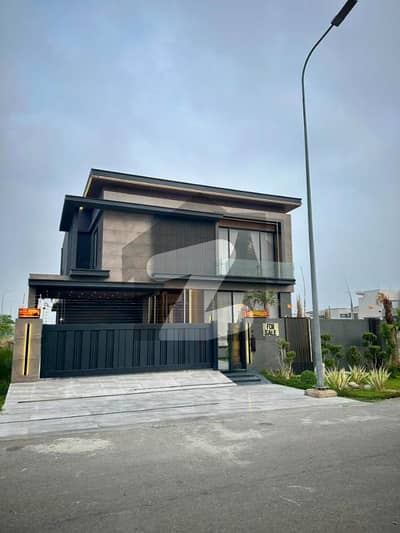 BRAND NEW LUXURY ULTRA MODERN DESIGN HOUSE FOR SALE IN DHA PHASE 8