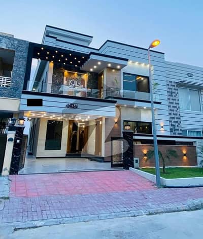 10 Marla Brand New Luxury House For Sale In Jasmine Block Bahria Town Lahore