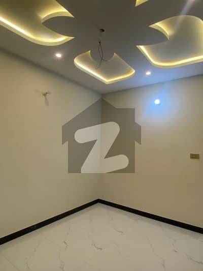5 Marla House For Sale, Block-L Khayaban-e-Amin Society Lahore