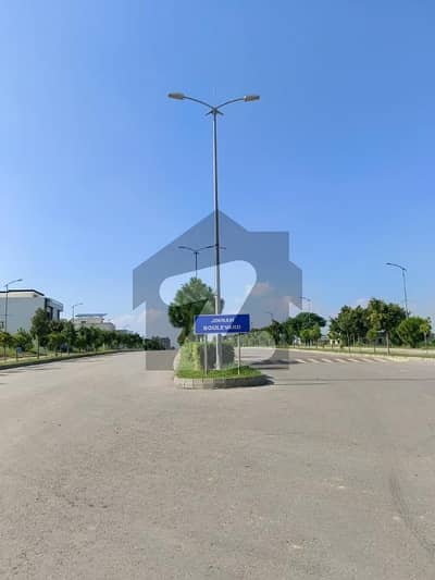 Top City 1 - Block C 1 Kanal Residential Plot Up For sale Top City 1 - Block C 1 Kanal Residential Plot Up For sale