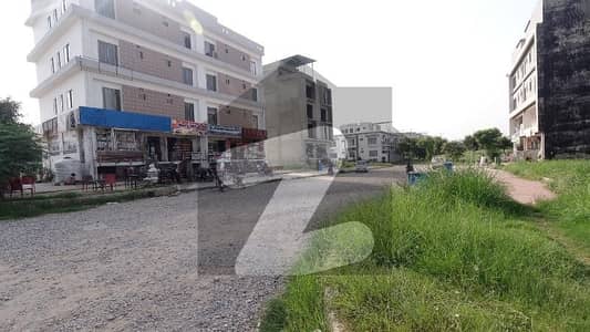 Residential Plot Of 1 Kanal In Top City 1 - Block C For sale Residential Plot Of 1 Kanal In Top City 1 - Block C For sale