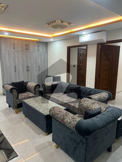 Brand New 2 Bed Apartments Fully Furnished Available For Rent In Reasonable Price And Prime Location