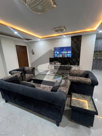 Brand New 2 Bed Apartments Fully Furnished Available For Rent In Reasonable Price And Prime Location