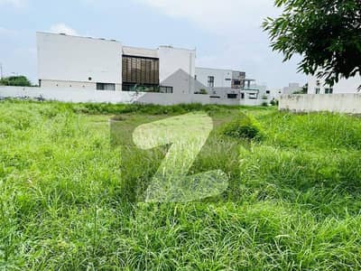 9 Marla Residential Plot For Sale In DHA Phase 4 Block KK