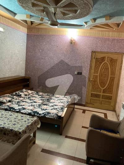 Fully Furnished Ground Portion For Rent Near Shifa Hospital