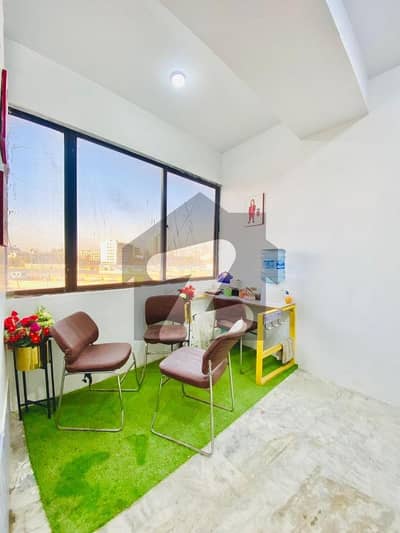 Commercial Office For Sale Commercial Office 400sqft Gulshan e Iqbal