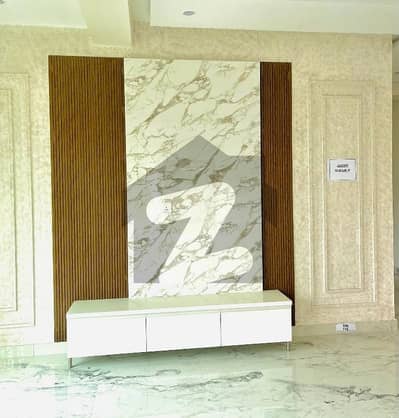 Beautiful Brand New Apartment Available For Rent In Askari 10 Sector S Lahore  Near To Park Near To Masjid