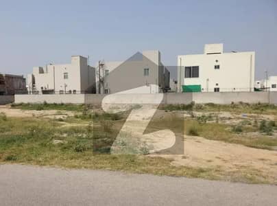 20 Marla Residential Plot At Prime Location For Sale In DHA Phase 7 Lahore.