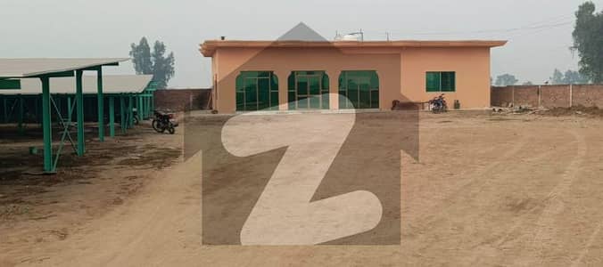 Commercial Rice Mill For Sale Lahore