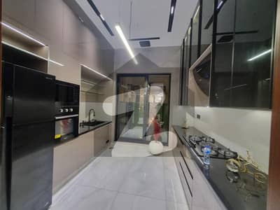 Modern 10 Marla Brand New Semi-Furnished House for Sale Jasmine Block Modern 10 Marla Brand New Semi-Furnished House for Sale Jasmine Block