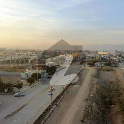 1 Kanal Good Location Plot Available For Sale At Reasonable Price Sector E-16/3 Cabinet Division (CDECHS).