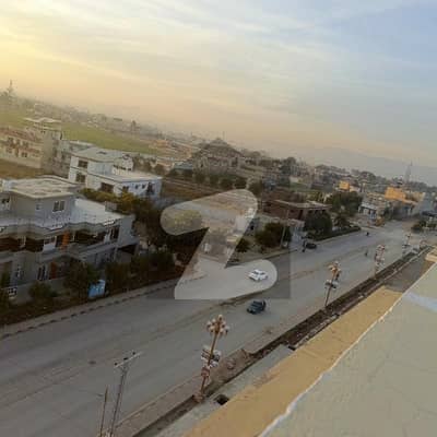 10 Marla Good Location Plot Available For Sale At Reasonable Price