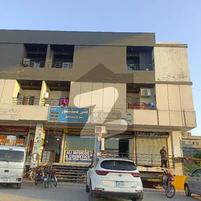 10 Marla Good Location Plot Available For Sale At Reasonable Price Cabinet Division (CDECHS),