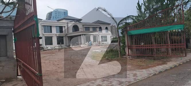 گلبرگ گرینز ۔ بلاک ای گلبرگ گرینز,گلبرگ,اسلام آباد میں 10 کنال رہائشی پلاٹ 17.0 کروڑ میں برائے فروخت۔