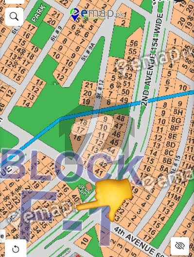 ڈی ایچ اے فیز 5 - سیکٹر ایف ڈی ایچ اے ڈیفینس فیز 5,ڈی ایچ اے ڈیفینس,اسلام آباد میں 1 کنال رہائشی پلاٹ 2.3 کروڑ میں برائے فروخت۔