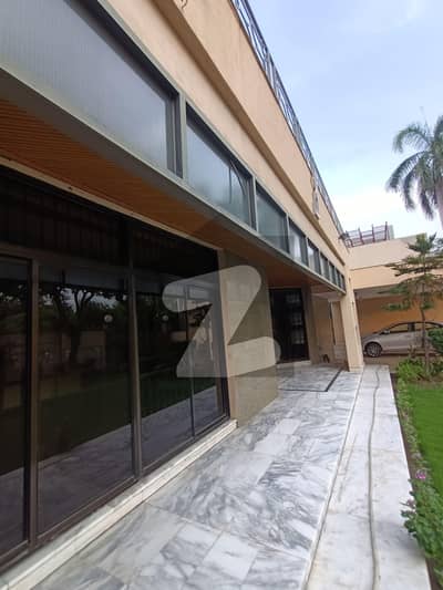 Well Maintained 4 Kanal House Available For Rent In Gulberg Near Main Boulevard